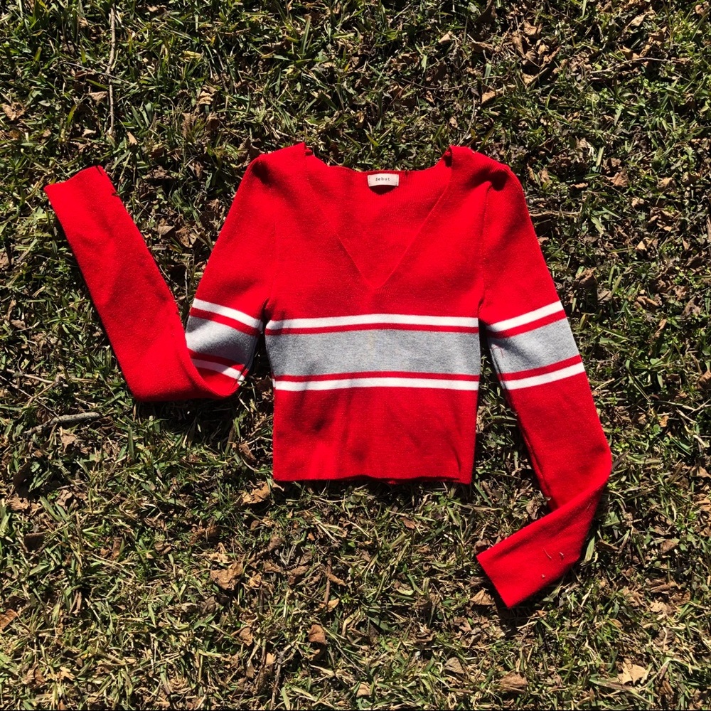 Echo Club House sweater